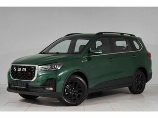 2024 SWM G05 Pro, зелёный, 1865000 рублей, вид 1