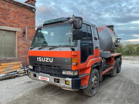 1994 Isuzu Автобетоносмеситель, 1470000 рублей, вид 1