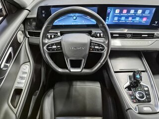 2025 Chery Tiggo 7 Pro Max I Рестайлинг, чёрный, 2076000 рублей, вид 5