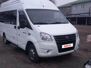 2017 ГАЗ ГАЗель Next, белый, 1300000 рублей, вид 2