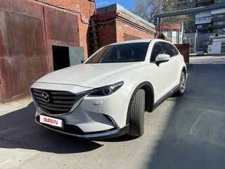 2017 Mazda CX-9 II, белый, 3200000 рублей, вид 2