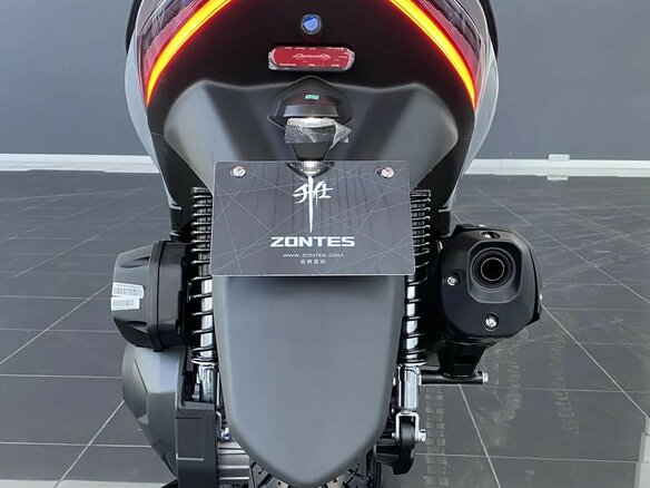 2026 Zontes ZT368-E, серый, 649990 рублей - вид 17
