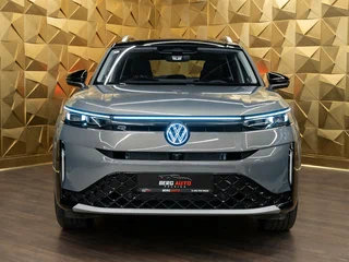 2026 Volkswagen Tavendor I Рестайлинг, серый, 6200000 рублей, вид 3