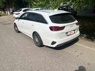 2021 Kia Ceed III, белый, 2450000 рублей, вид 4