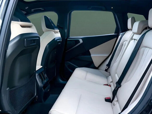 2025 BMW X3 30i xDrive IV (G45/G48), серый, 6122123 рублей - вид 9