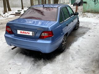 2008 Daewoo Nexia I Рестайлинг, синий, 265000 рублей, вид 4