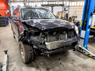 2019 Foton Sauvana I, чёрный, 1000000 рублей, вид 1