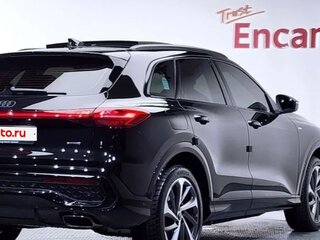 2025 Audi Q5 40 TDI III (GU), чёрный, 8287084 рублей, вид 3