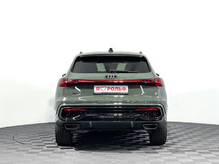 2026 Audi Q5 L III (GU), зелёный, 6650000 рублей, вид 5