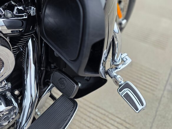 2017 Harley-Davidson Tri Glide, чёрный, 2799000 рублей - вид 20