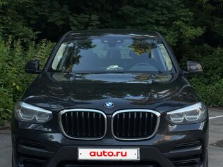 2019 BMW X3 20i xDrive III (G01), чёрный, 3750000 рублей, вид 2
