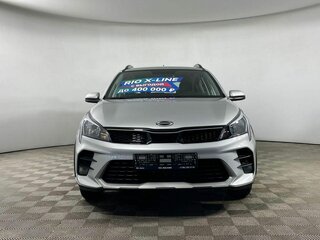 2025 Solaris KRX, серый, 2535000 рублей, вид 2