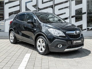 2014 Opel Mokka I, чёрный, 1199000 рублей, вид 1