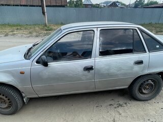2010 Daewoo Nexia I Рестайлинг, серебристый, 70000 рублей, вид 5