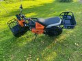2023 Draxter Profi, оранжевый, 130000 рублей - вид 4