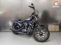 2020 Harley-Davidson Sportster 883, чёрный, 720336 рублей