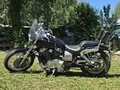 2001 Honda Shadow 400, чёрный, 400000 рублей - вид 1