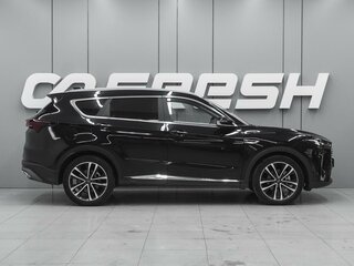 2023 Jetour X70+ I, чёрный, 2070000 рублей, вид 5
