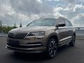 2022 Skoda Karoq DSG7 I, золотистый, 2170000 рублей