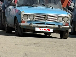 1990 Lada (ВАЗ) 2106 5-speed, голубой, 90000 рублей, вид 3