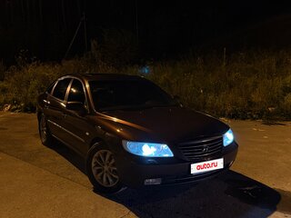 2006 Hyundai Grandeur IV, пурпурный, 770000 рублей, вид 3