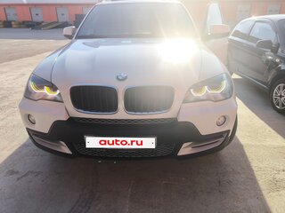 2007 BMW X5 3.0si II (E70), белый, 2000000 рублей, вид 1