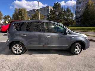2011 Nissan Note I Рестайлинг, серый, 715000 рублей, вид 5