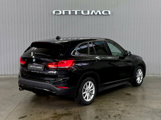 2021 BMW X1 18i sDrive II (F48) Рестайлинг, чёрный, 1897000 рублей, вид 5