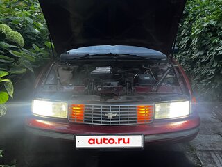 1991 Chevrolet Lumina I, красный, 145000 рублей, вид 1