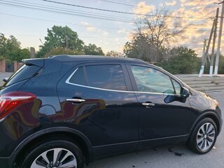 2022 Buick Encore I Рестайлинг, синий, 1700000 рублей, вид 2