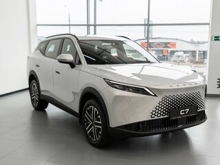 2026 Omoda C7, серый, 3099000 рублей, вид 1