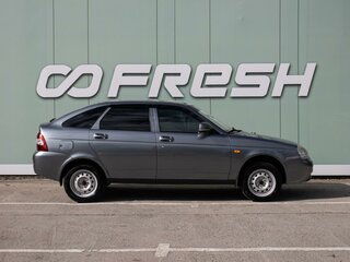 2010 Lada (ВАЗ) Priora I, серый, 389000 рублей, вид 5