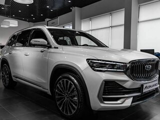 2026 Geely Monjaro I, белый, 4906000 рублей, вид 4