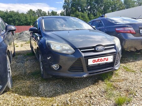 Ford Focus III