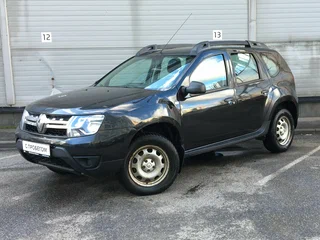 2018 Renault Duster I Рестайлинг, чёрный, 779000 рублей, вид 1