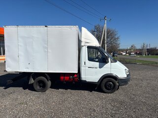 2015 ГАЗ ГАЗель (3302), белый, 550000 рублей, вид 5