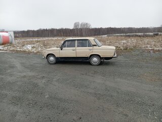 1994 Lada (ВАЗ) 2106, жёлтый, 65555 рублей, вид 1