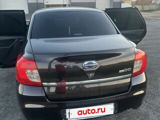 2020 Datsun on-DO I Рестайлинг, коричневый, 470000 рублей, вид 2