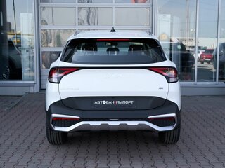 2026 Kia Sportage V Рестайлинг, белый, 4849900 рублей, вид 4