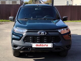 2023 Lada (ВАЗ) Niva Travel I, зелёный, 970000 рублей, вид 2