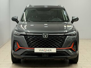 2024 Changan CS35 Plus I Рестайлинг, серый, 1799000 рублей, вид 5