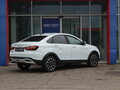 2024 Lada (ВАЗ) Vesta Cross I Рестайлинг (NG), белый - вид 2
