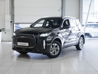 2025 Chery Tiggo 4 I Рестайлинг 2, чёрный, 2018610 рублей, вид 1