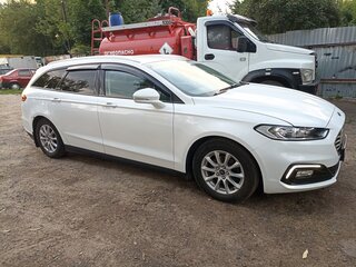 2019 Ford Mondeo V Рестайлинг, белый, 1500000 рублей, вид 3