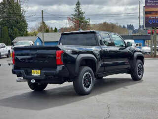 2026 Toyota Tacoma IV, чёрный, 6322051 рублей, вид 4