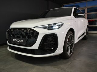 2026 Audi Q5 45 TFSI III (GU), белый, 8500000 рублей, вид 4