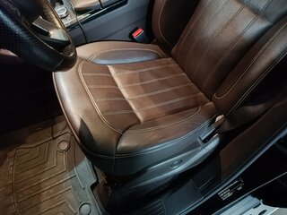 2017 Mercedes-Benz GLE 250 d I (W166), чёрный, 2990000 рублей, вид 2