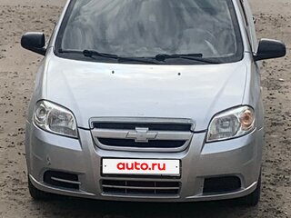 2006 Chevrolet Aveo I Рестайлинг, серебристый, 220000 рублей, вид 1