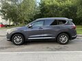 2021 Hyundai Santa Fe IV Рестайлинг, синий - вид 7