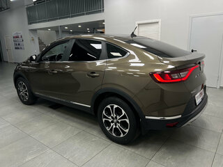 2019 Renault Arkana I, коричневый, 1450000 рублей, вид 4
